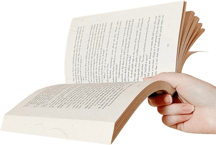 floppy paperback books