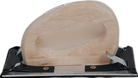 Hand Sanding Block,Clamp or PSA