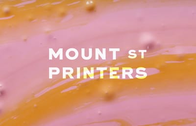 Mount Street Printers
