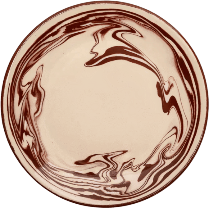 Marbre Dinner Plate (Set of 4) by Sharland England