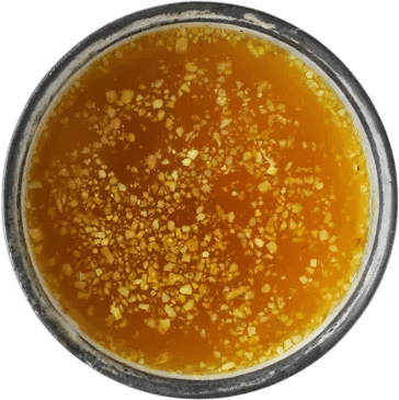 M Cafe Turmeric Ginger Broth