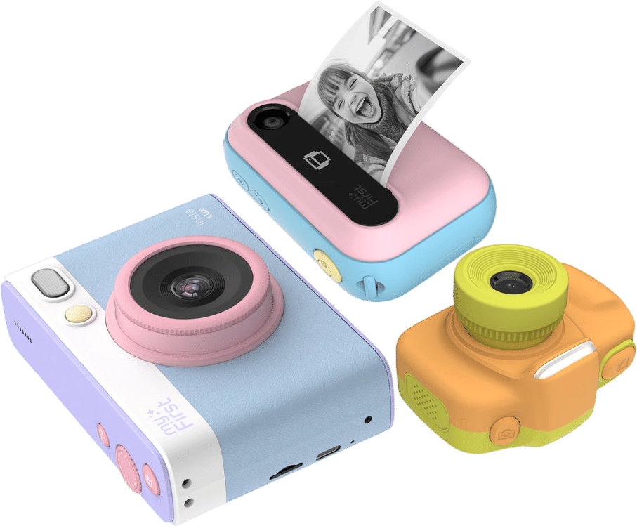 thermal kid camera