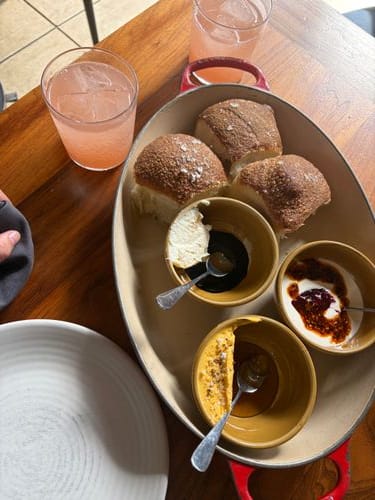 Majordomo Brunch Los Angeles