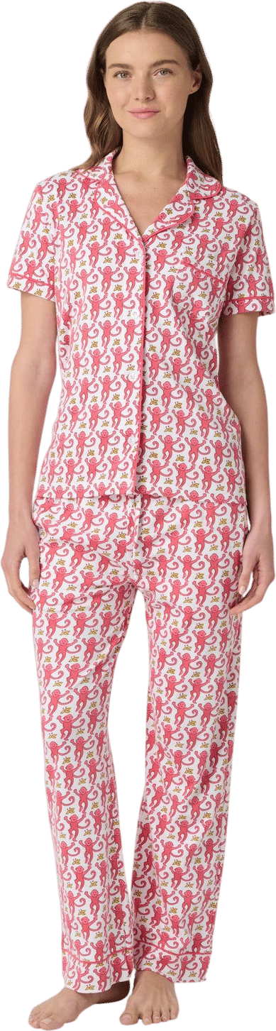 Roller Rabbit Liora pj set