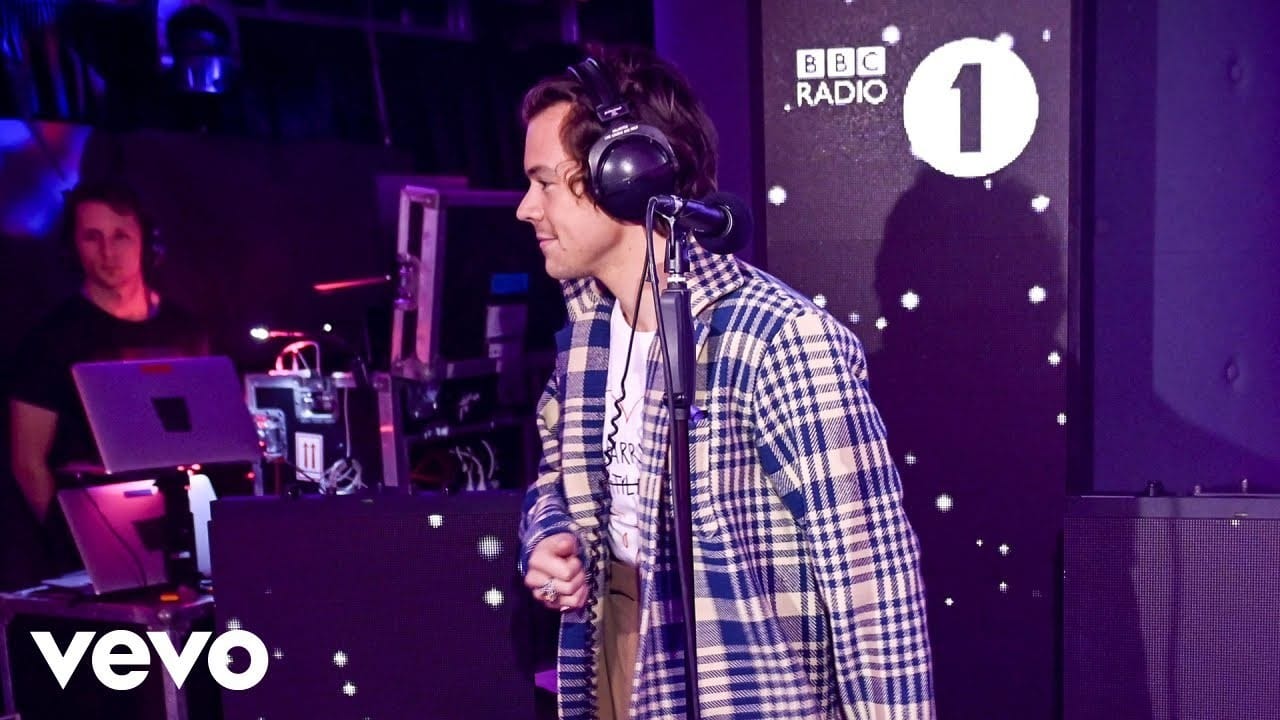 Harry Styles - Juice (Lizzo cover)
