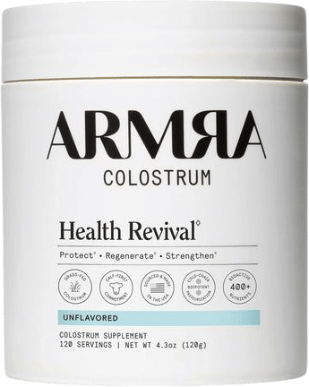 ARMRA Colostrum
