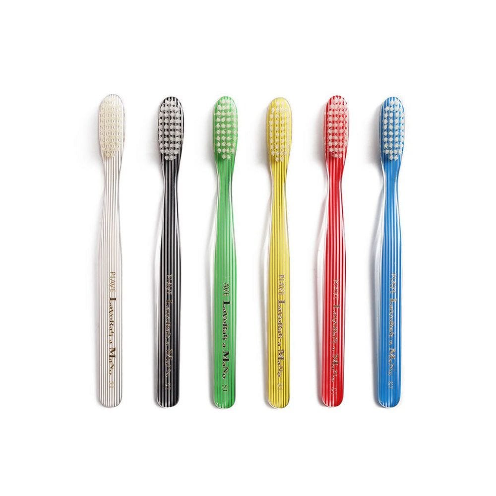 Piave Lavorati a Mano Napoli Toothbrush