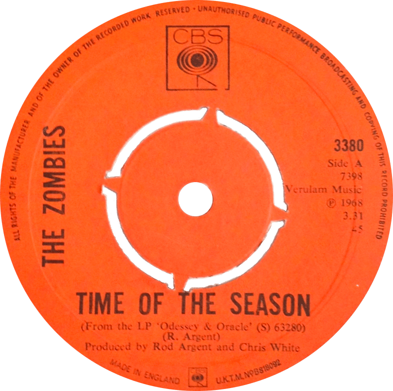 Time of the Season