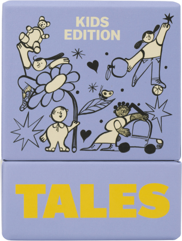 Tales Kids Edition