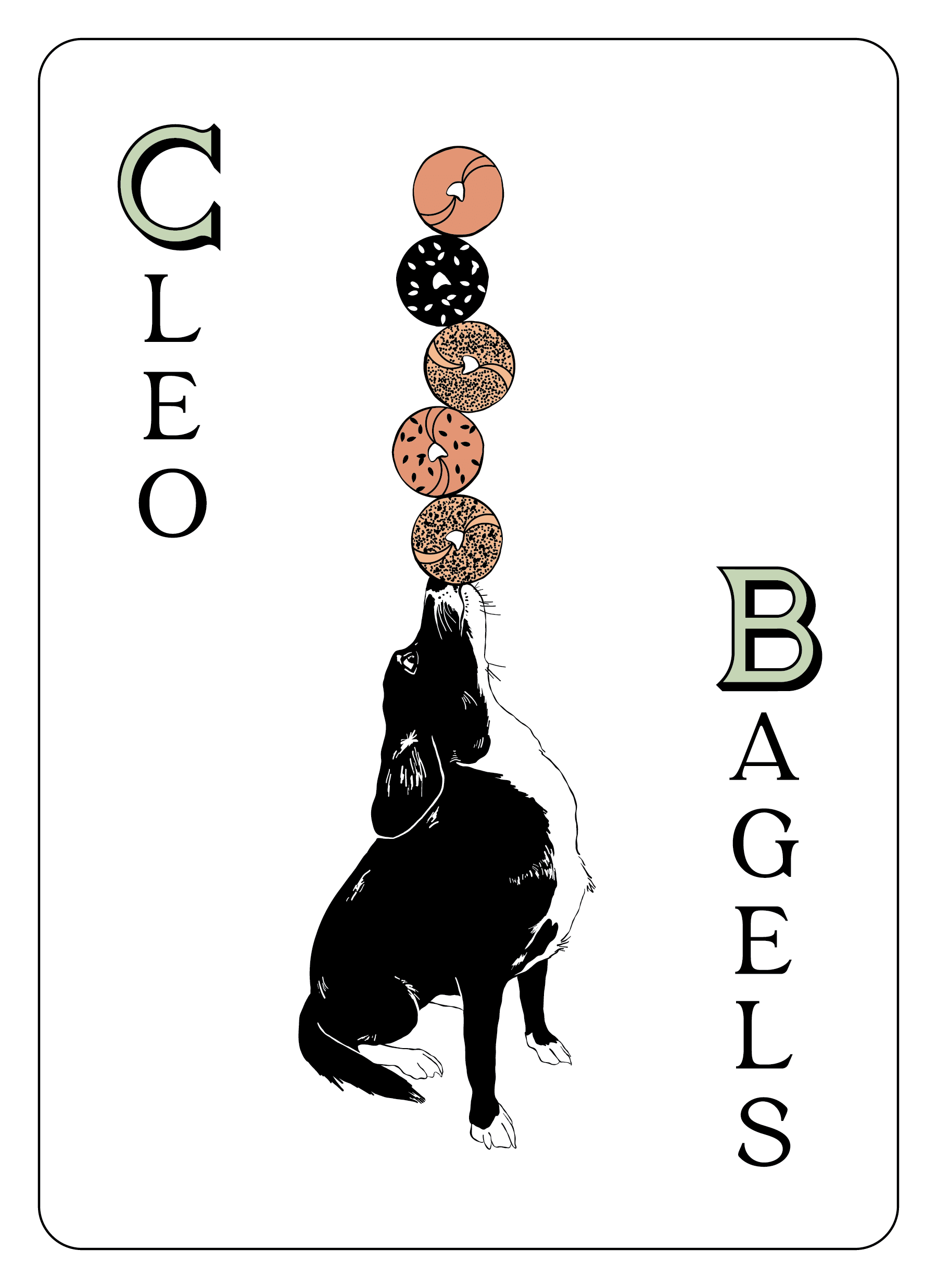 Cleo Bagels