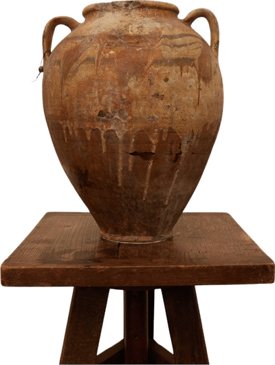 19th Century Moroccan Vessel