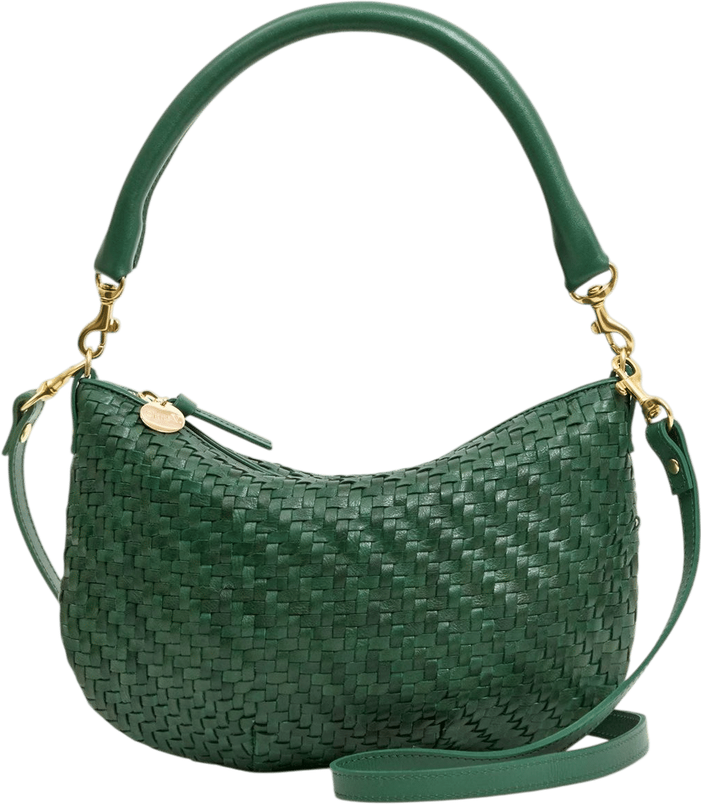 A pop of color everyday bag