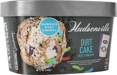 Dirt Cake Ice Cream