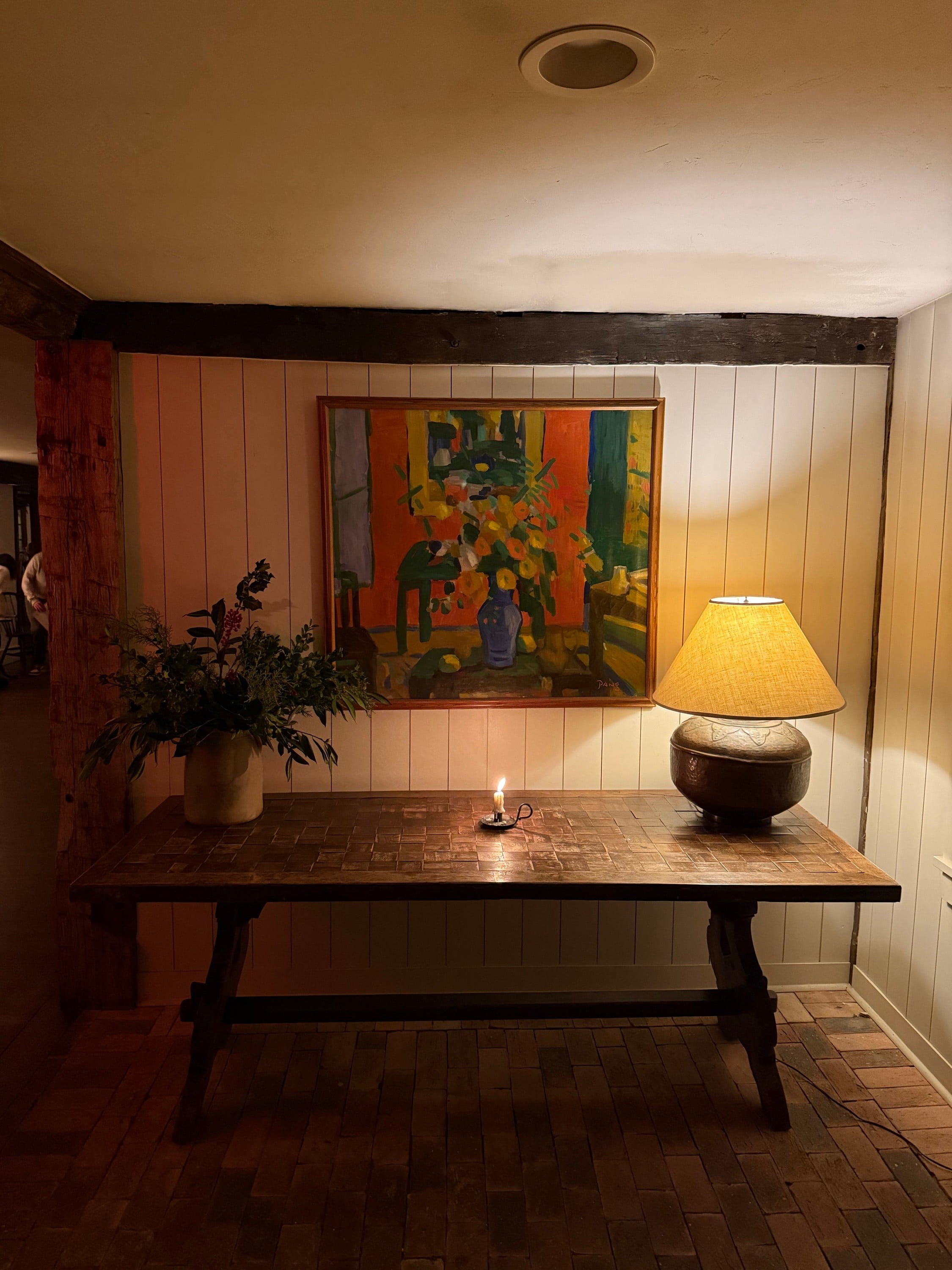 Stissing House <3