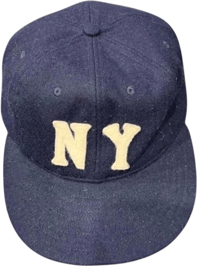 Ebetts Field Vintage NY hat in wool