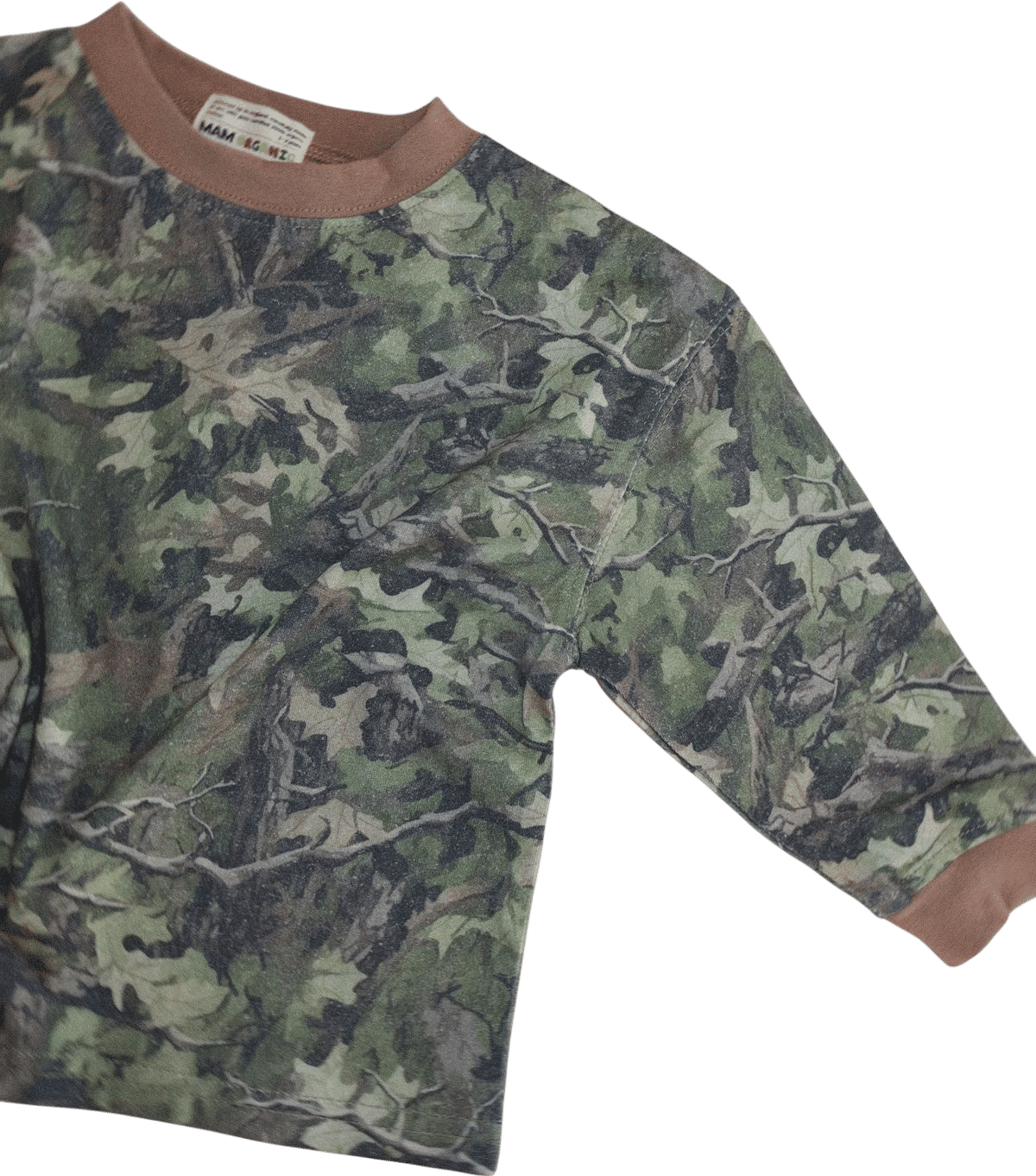 MAM Leafy Greens Tee