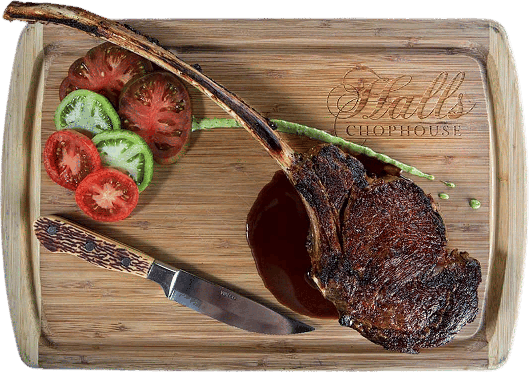Halls Chophouse - Charleston, SC