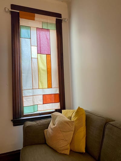 Pojagi Curtain