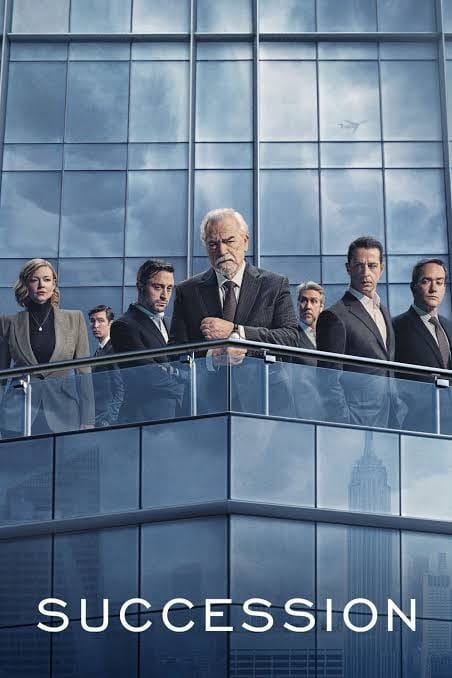 Succession (2018-2023)
