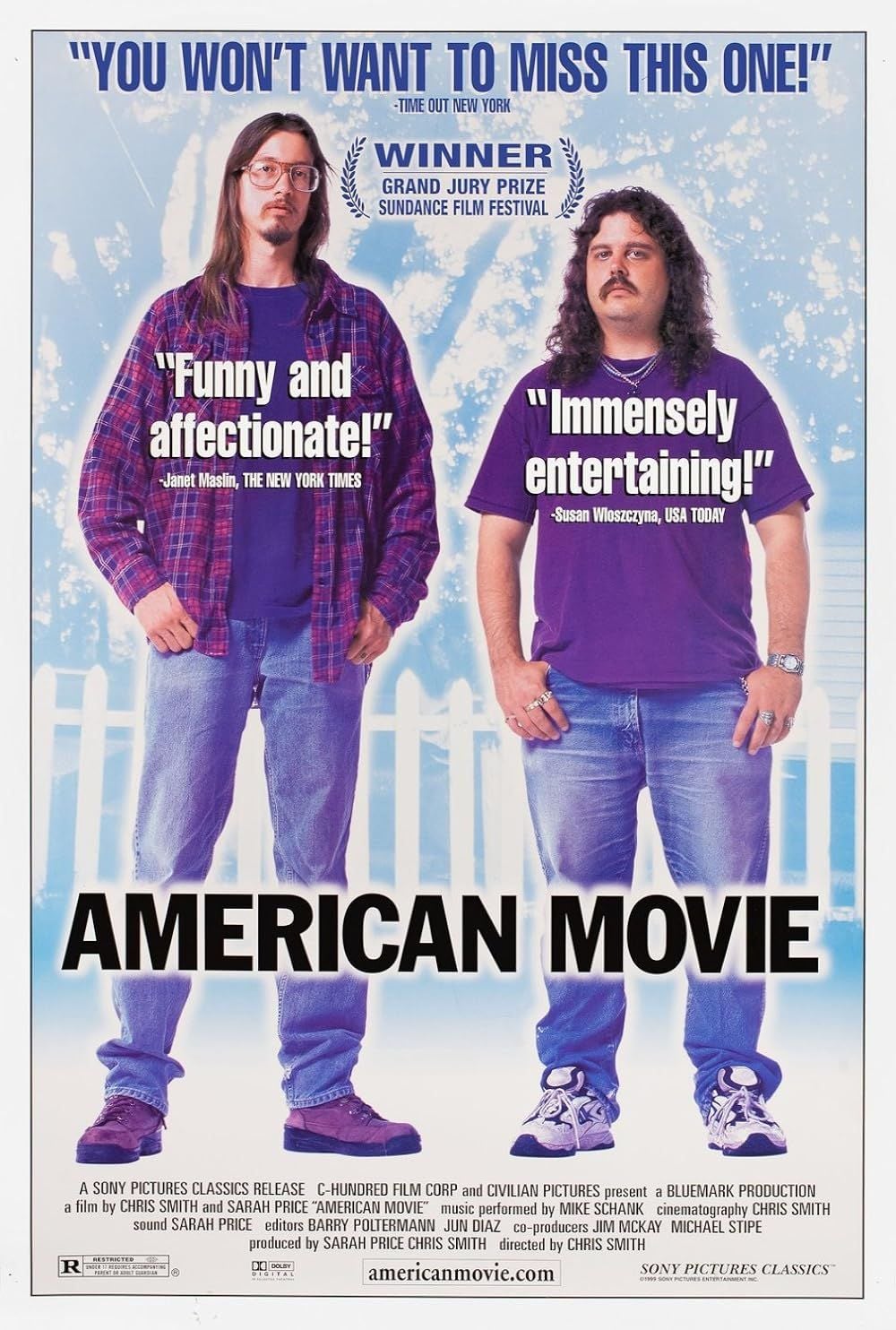 American Movie (1999)