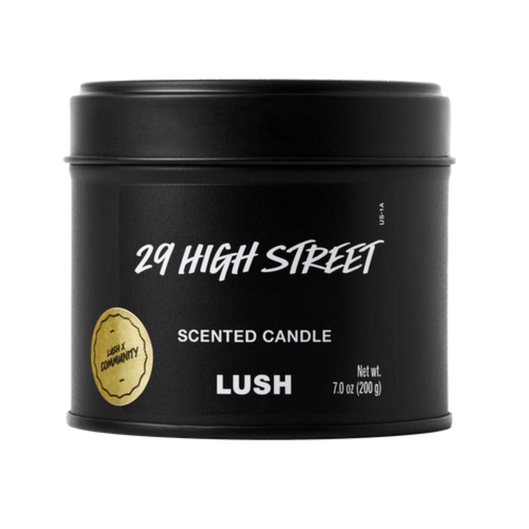 29 High Street Lush Candle