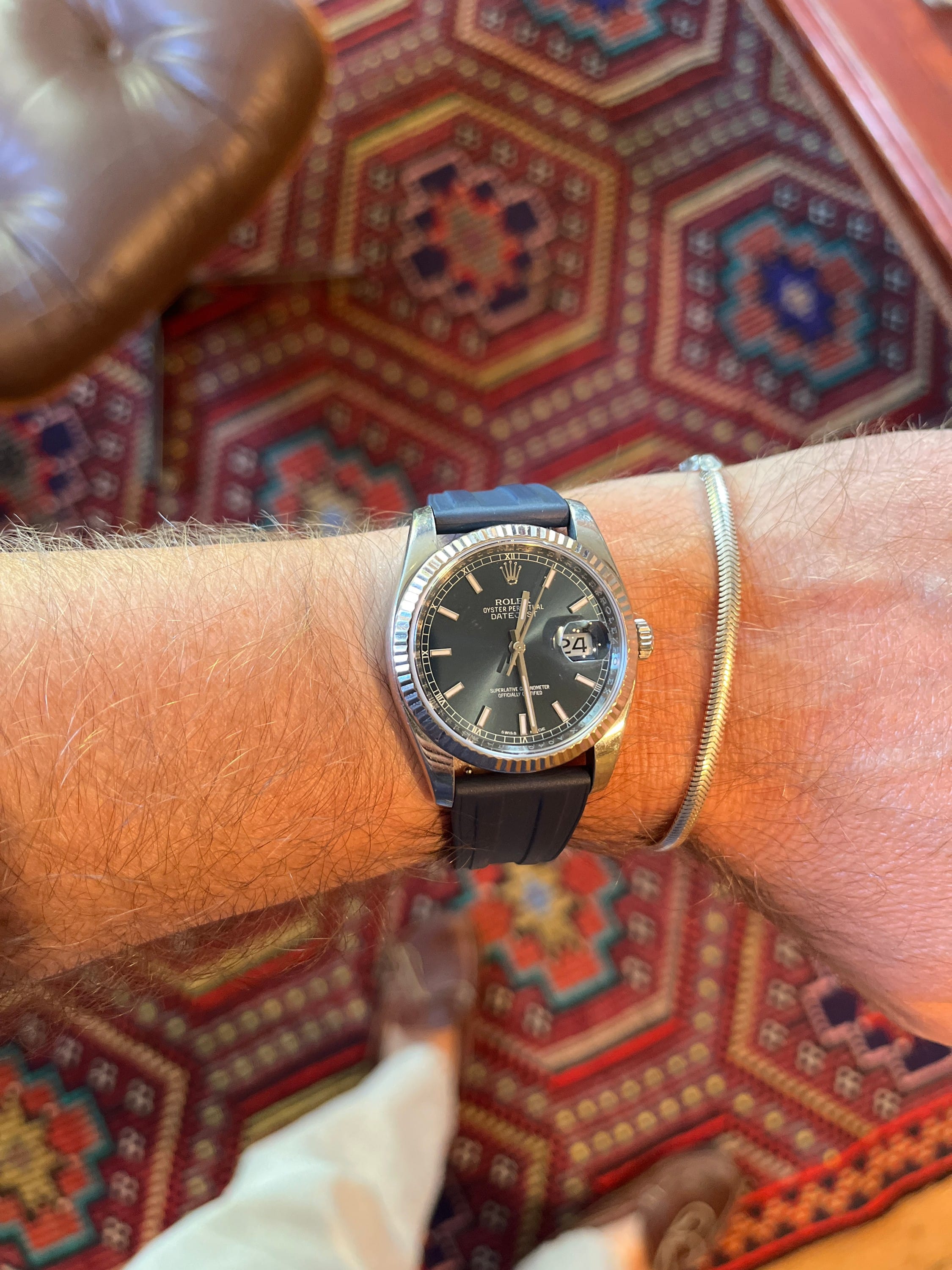 Rolex Datejust Reference 116234