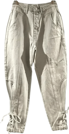 Jeans Non Signé / Unsigned Blue size 25 US in Denim - Jeans - 60574697