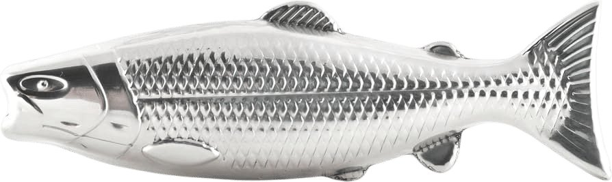 Stainless Steel Fish Soap