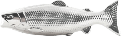 Stainless Steel Fish Soap