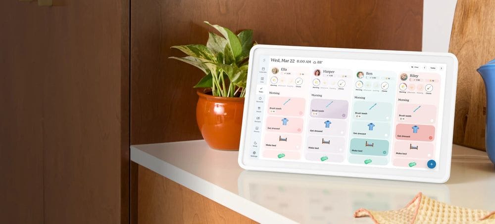 Skylight Calendar