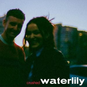 waterlily - crushed