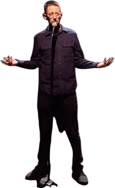 Neal Brennan's "3 Mics"