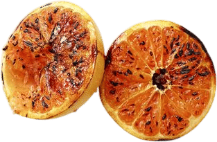 Brûléed Grapefruit Recipe