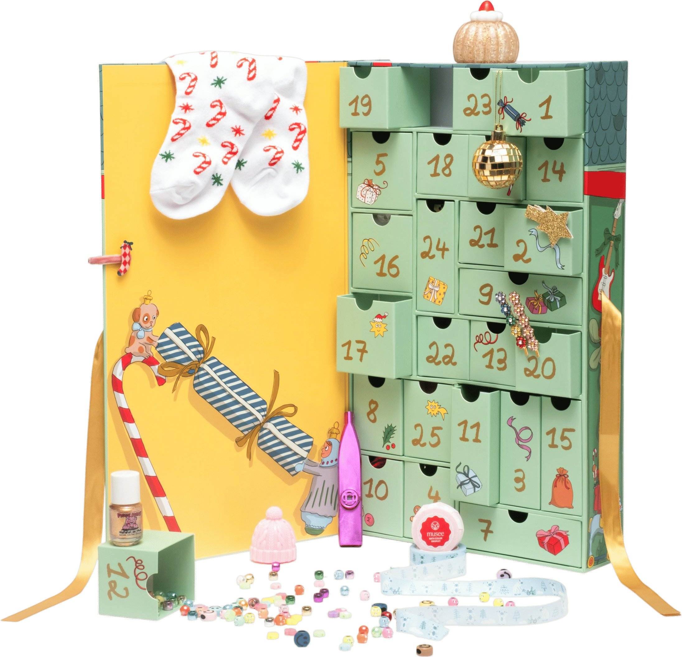 Girls' Advent Calendar