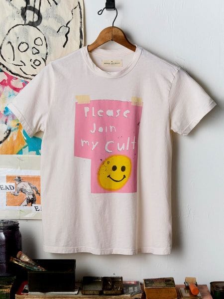 Imogene + Willie The "Cult" Tee