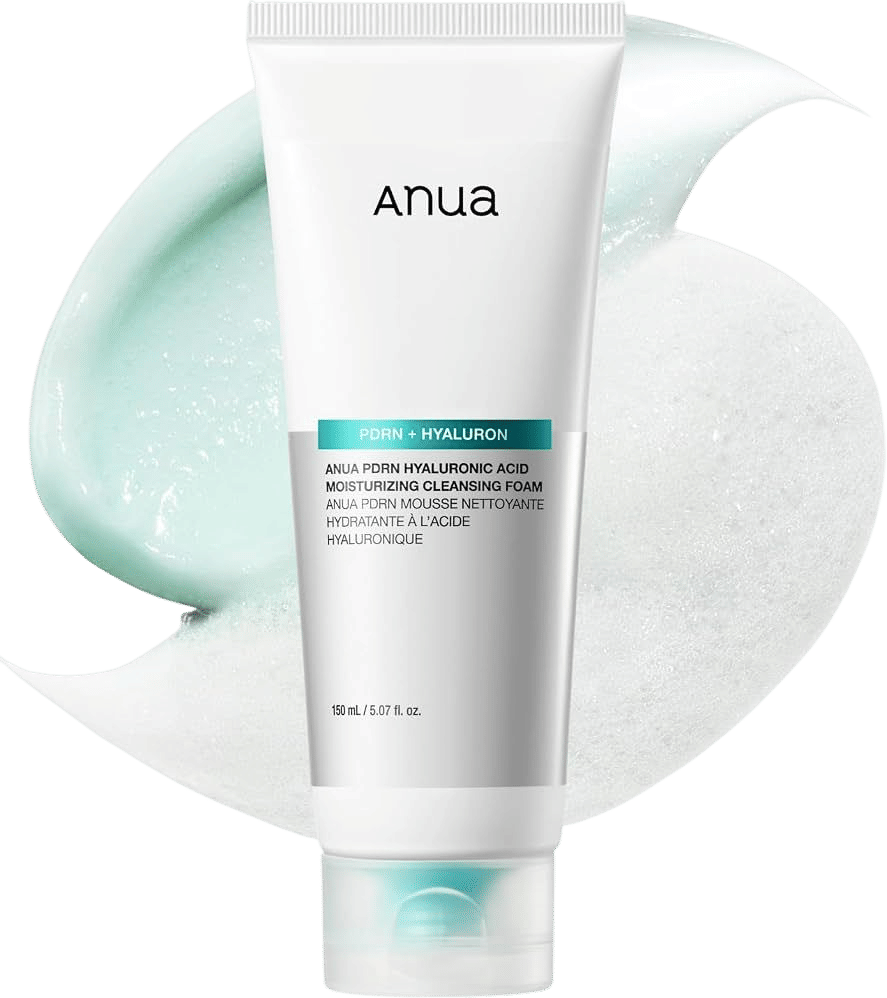 PDRN Hyaluronic Acid Watergel Cleanser