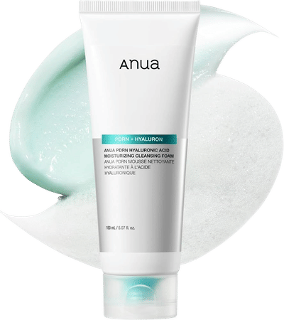 PDRN Hyaluronic Acid Watergel Cleanser