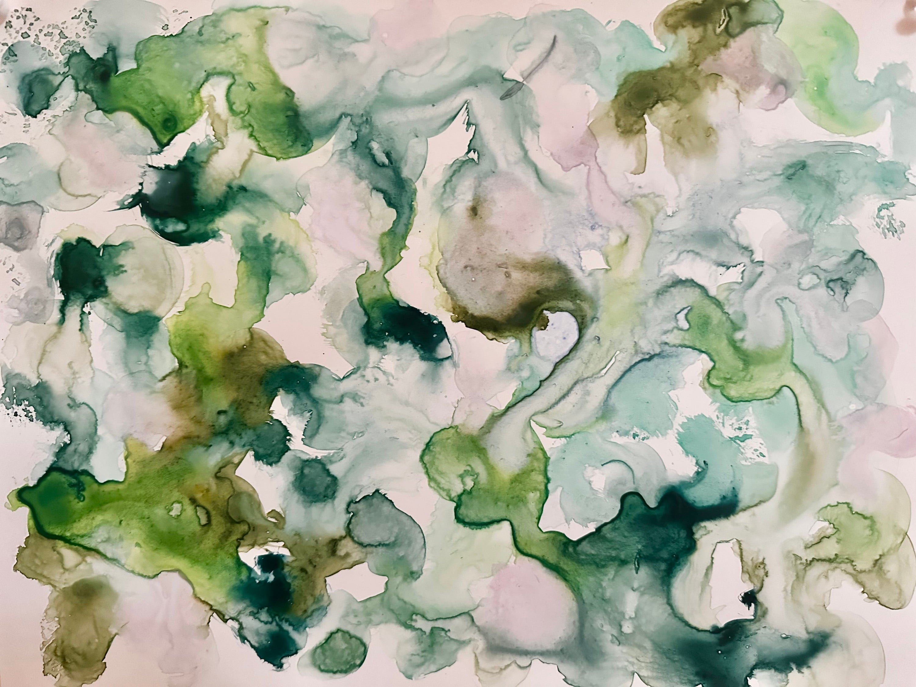 Gansai Tambi watercolors