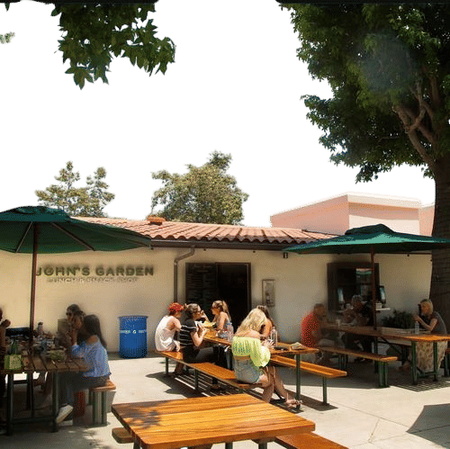 John's Garden at The Malibu Country Mart