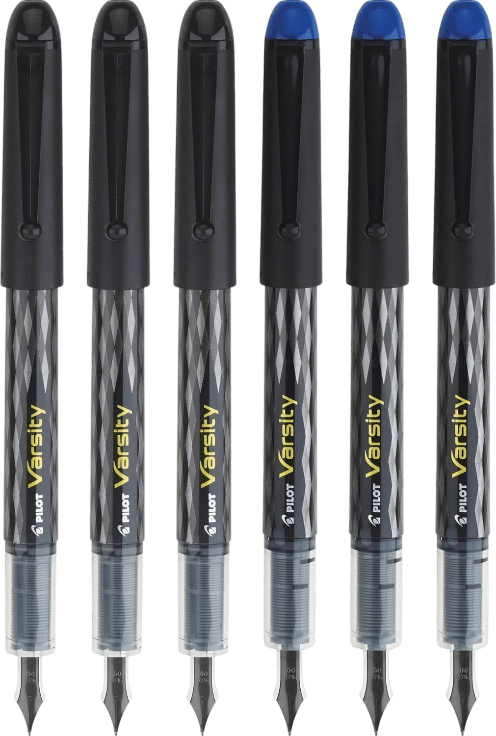pilot varsity fountain pens