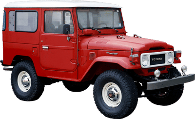 Toyota Bandeirante