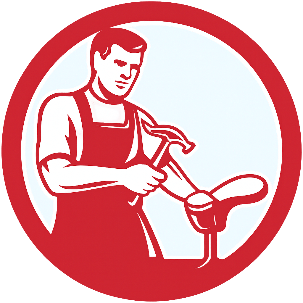 High Street mail-in shoe repair to resole Blundstones