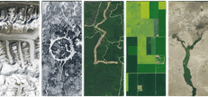 Your Name in Landsat
