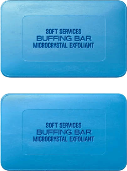 Soft Services Buffing Bar