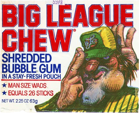 Big League Chew
