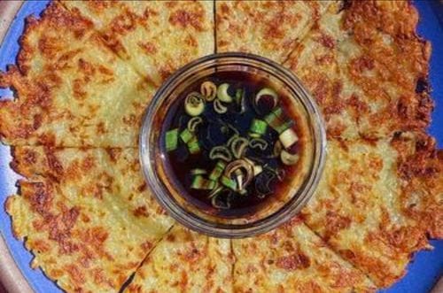 The Crispy-Chewy Potato Pancake of Your Dreams
