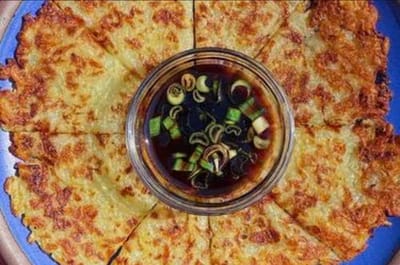 The Crispy-Chewy Potato Pancake of Your Dreams