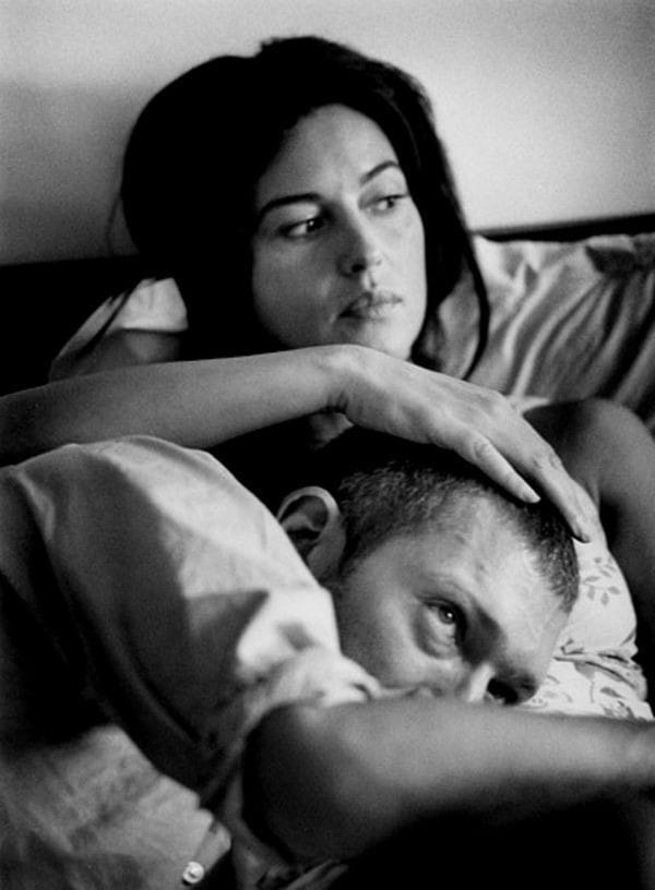 Monica and Vincent