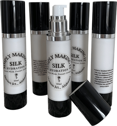 Silk Hydration Facial Cream