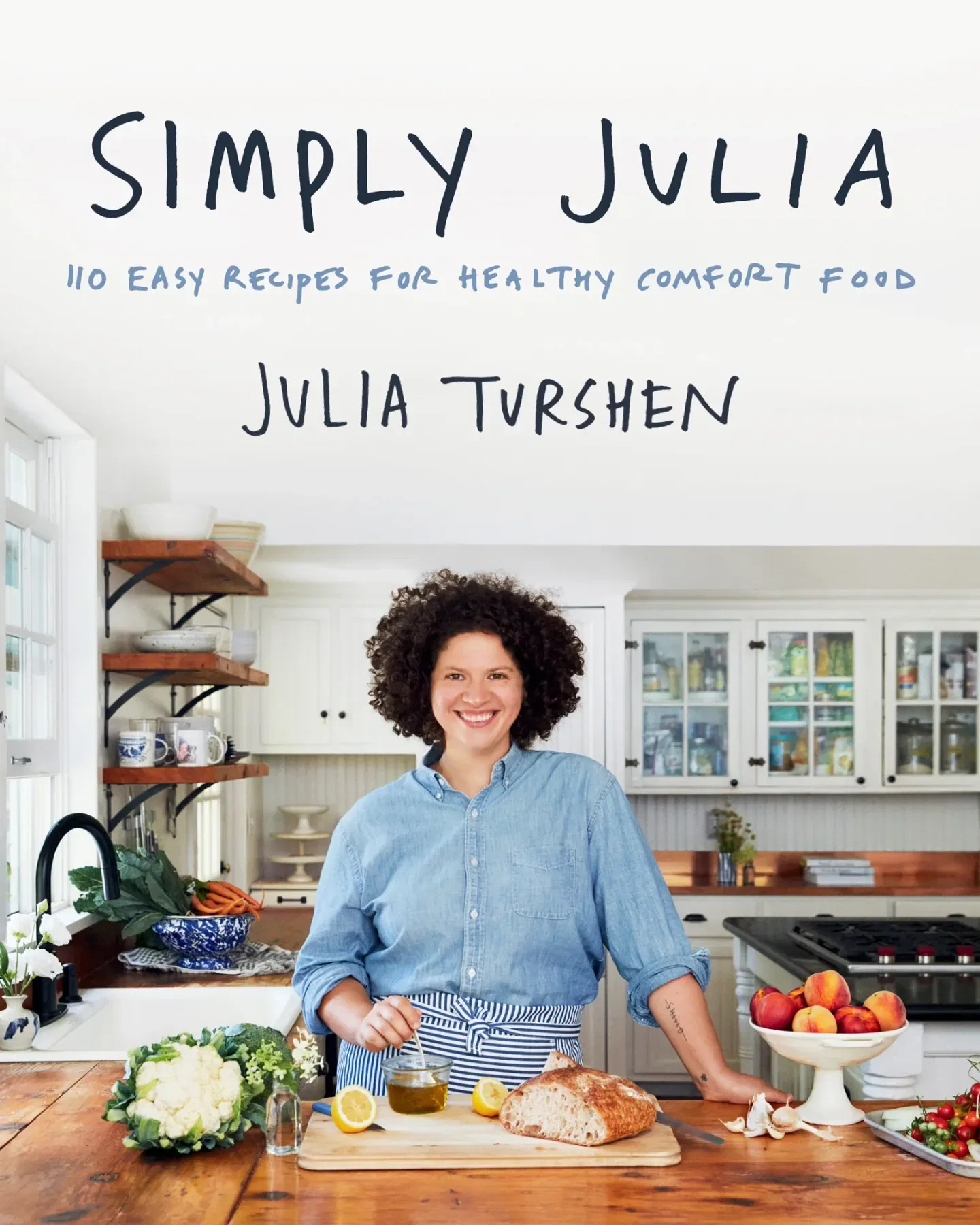 Simply Julia (Julia Turshen)